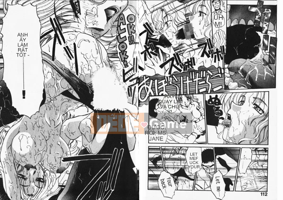 [Hiroshi Itaba] Du học Mousou Ekimae [Trung bình]