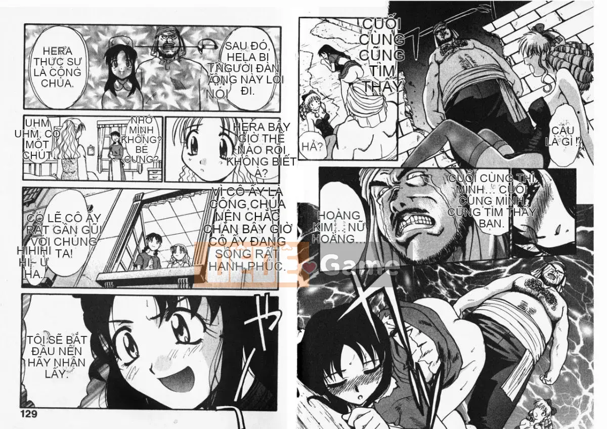 [Hiroshi Itaba] Du học Mousou Ekimae [Trung bình]