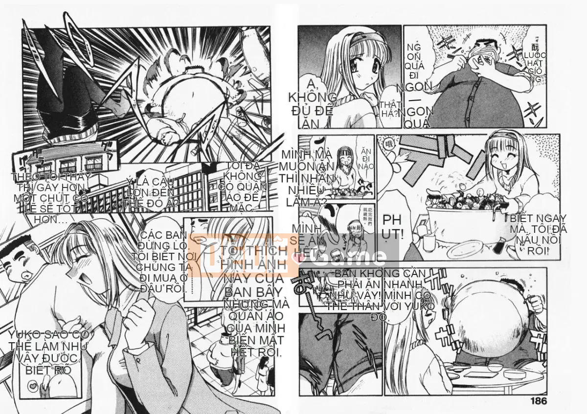 [Hiroshi Itaba] Du học Mousou Ekimae [Trung bình]