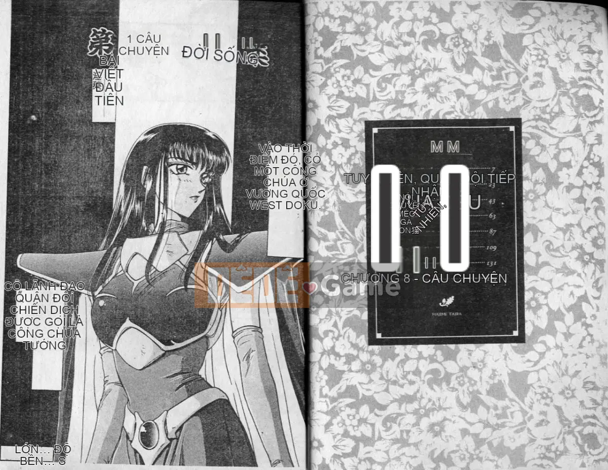 [Tara Hajime] Công chúa Shogun Sheraha [Trung bình]