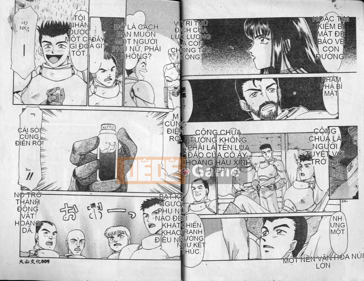 [Tara Hajime] Công chúa Shogun Sheraha [Trung bình]