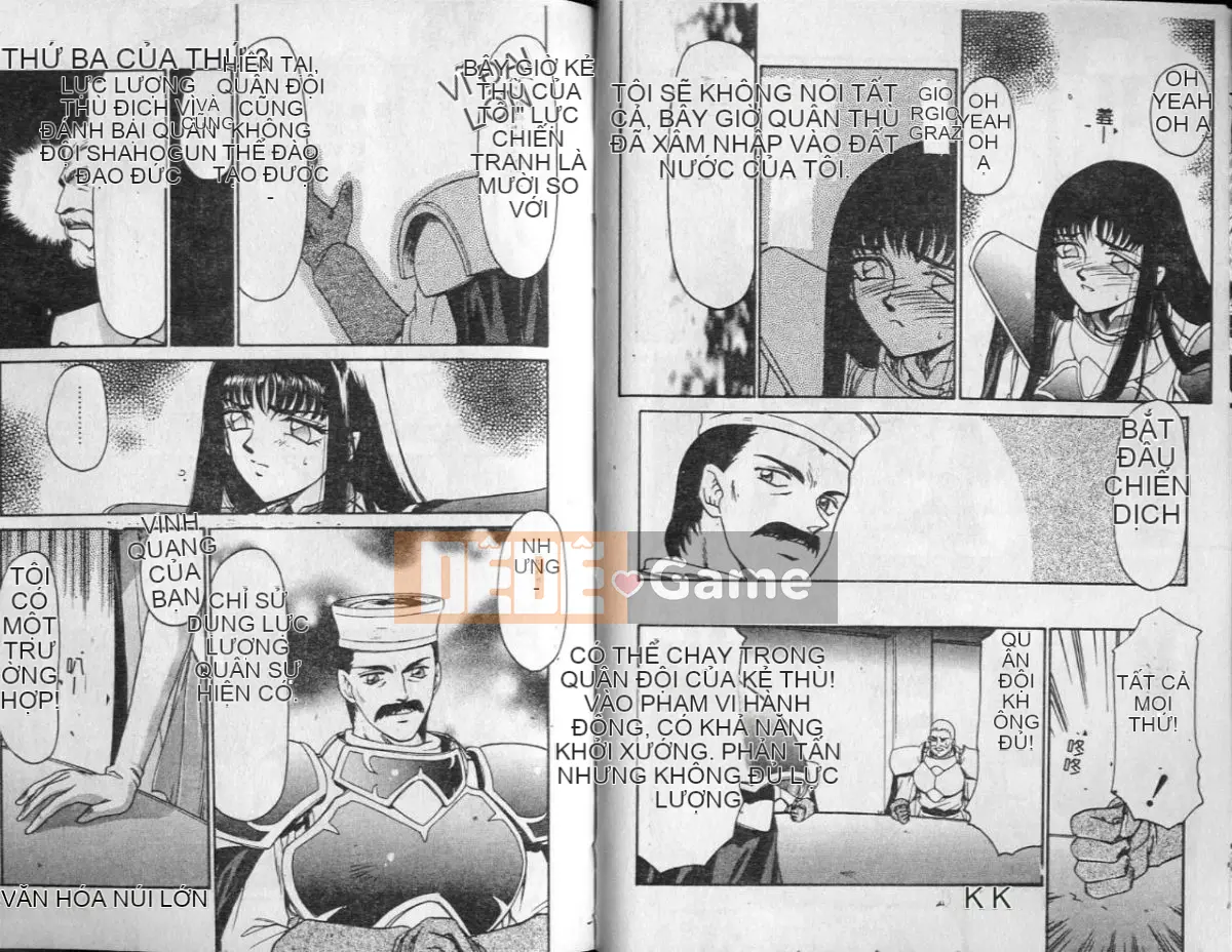 [Tara Hajime] Công chúa Shogun Sheraha [Trung bình]