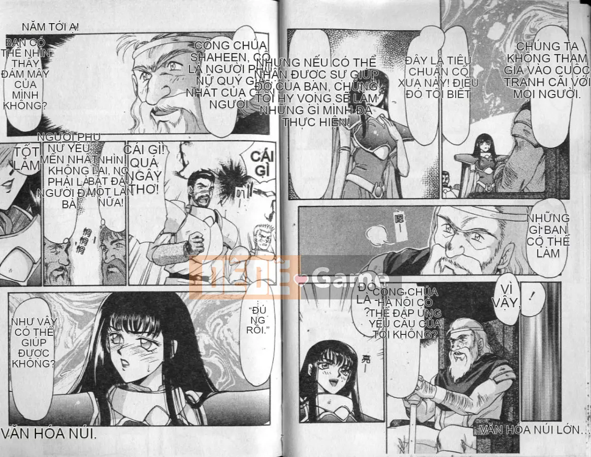 [Tara Hajime] Công chúa Shogun Sheraha [Trung bình]