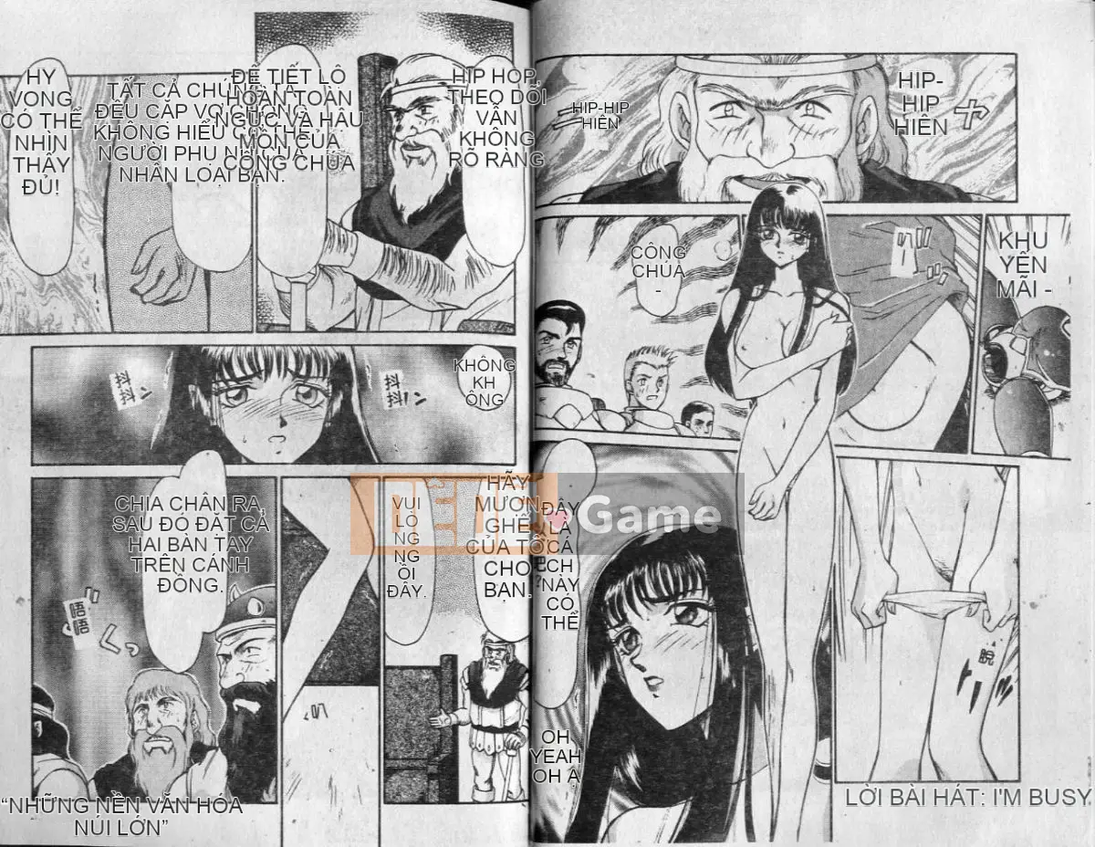 [Tara Hajime] Công chúa Shogun Sheraha [Trung bình]