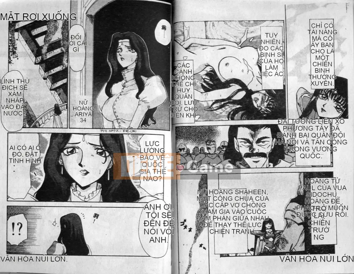 [Tara Hajime] Công chúa Shogun Sheraha [Trung bình]