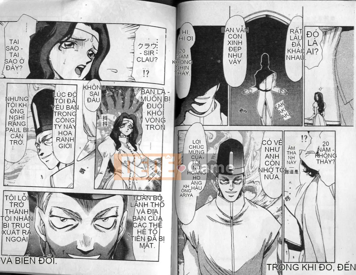 [Tara Hajime] Công chúa Shogun Sheraha [Trung bình]