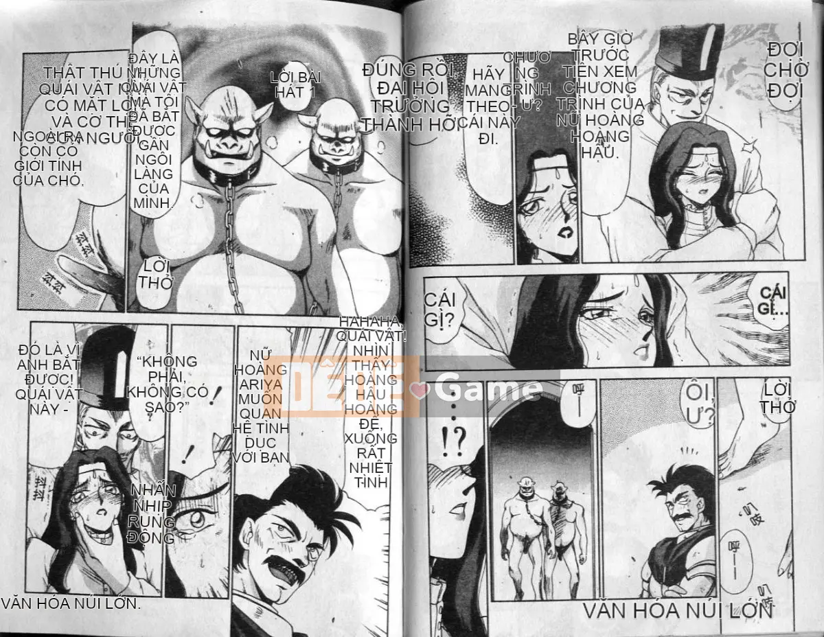 [Tara Hajime] Công chúa Shogun Sheraha [Trung bình]