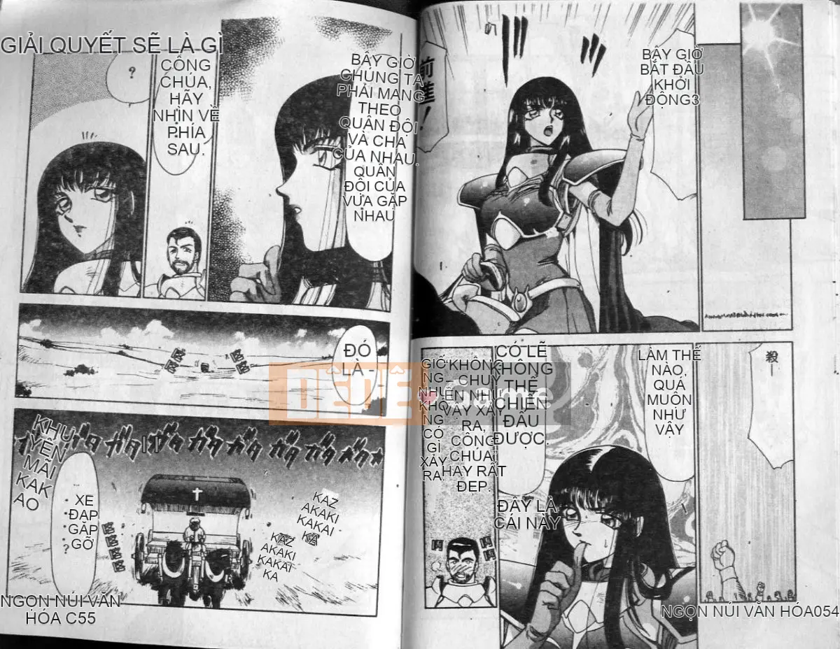 [Tara Hajime] Công chúa Shogun Sheraha [Trung bình]