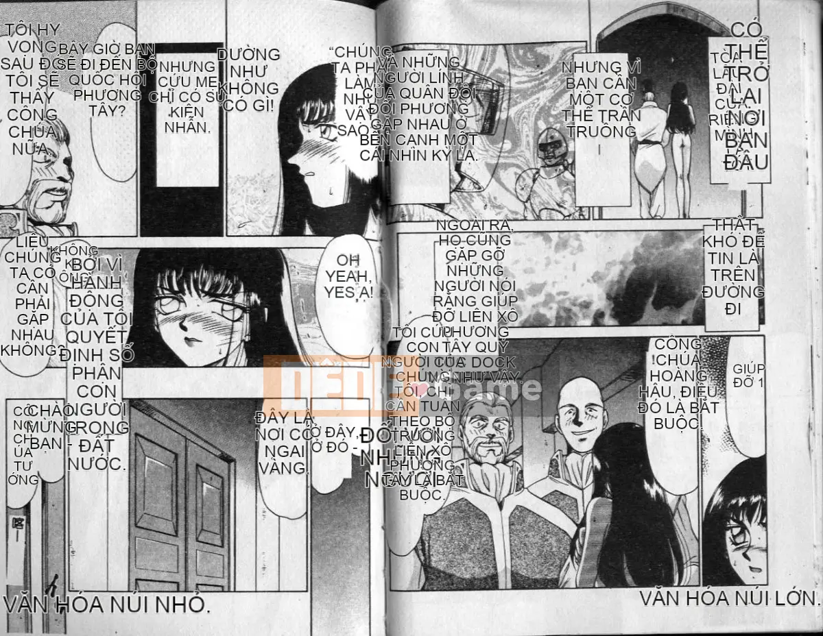 [Tara Hajime] Công chúa Shogun Sheraha [Trung bình]