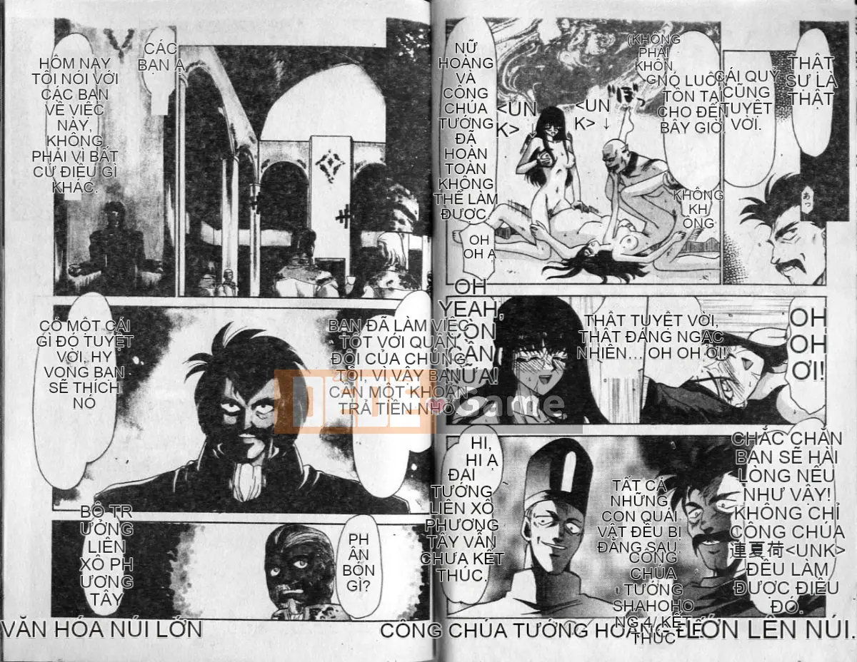 [Tara Hajime] Công chúa Shogun Sheraha [Trung bình]