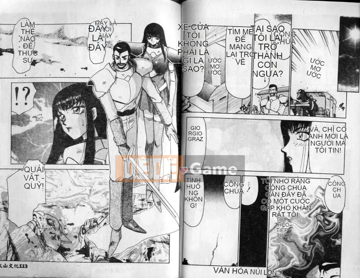 [Tara Hajime] Công chúa Shogun Sheraha [Trung bình]