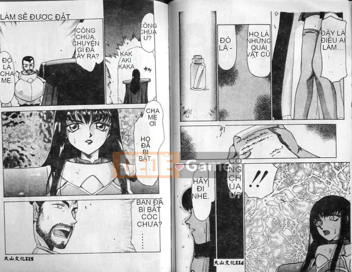 [Tara Hajime] Công chúa Shogun Sheraha [Trung bình]