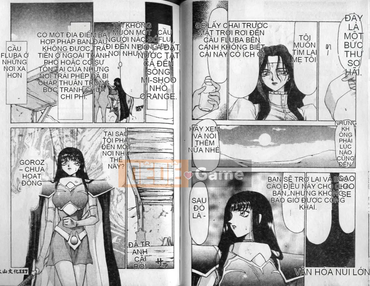 [Tara Hajime] Công chúa Shogun Sheraha [Trung bình]