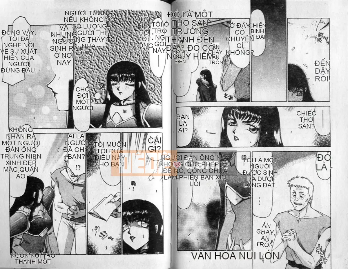 [Tara Hajime] Công chúa Shogun Sheraha [Trung bình]