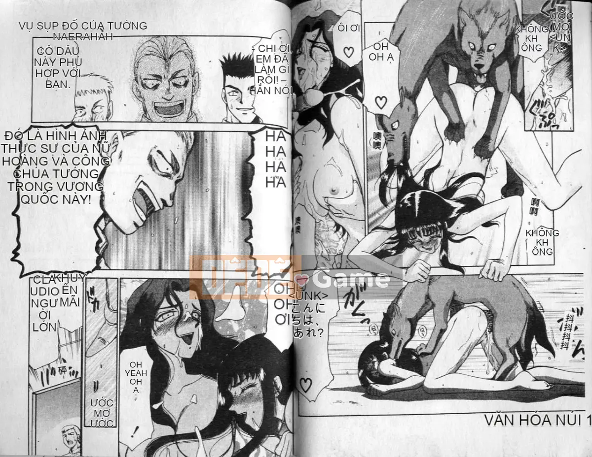 [Tara Hajime] Công chúa Shogun Sheraha [Trung bình]