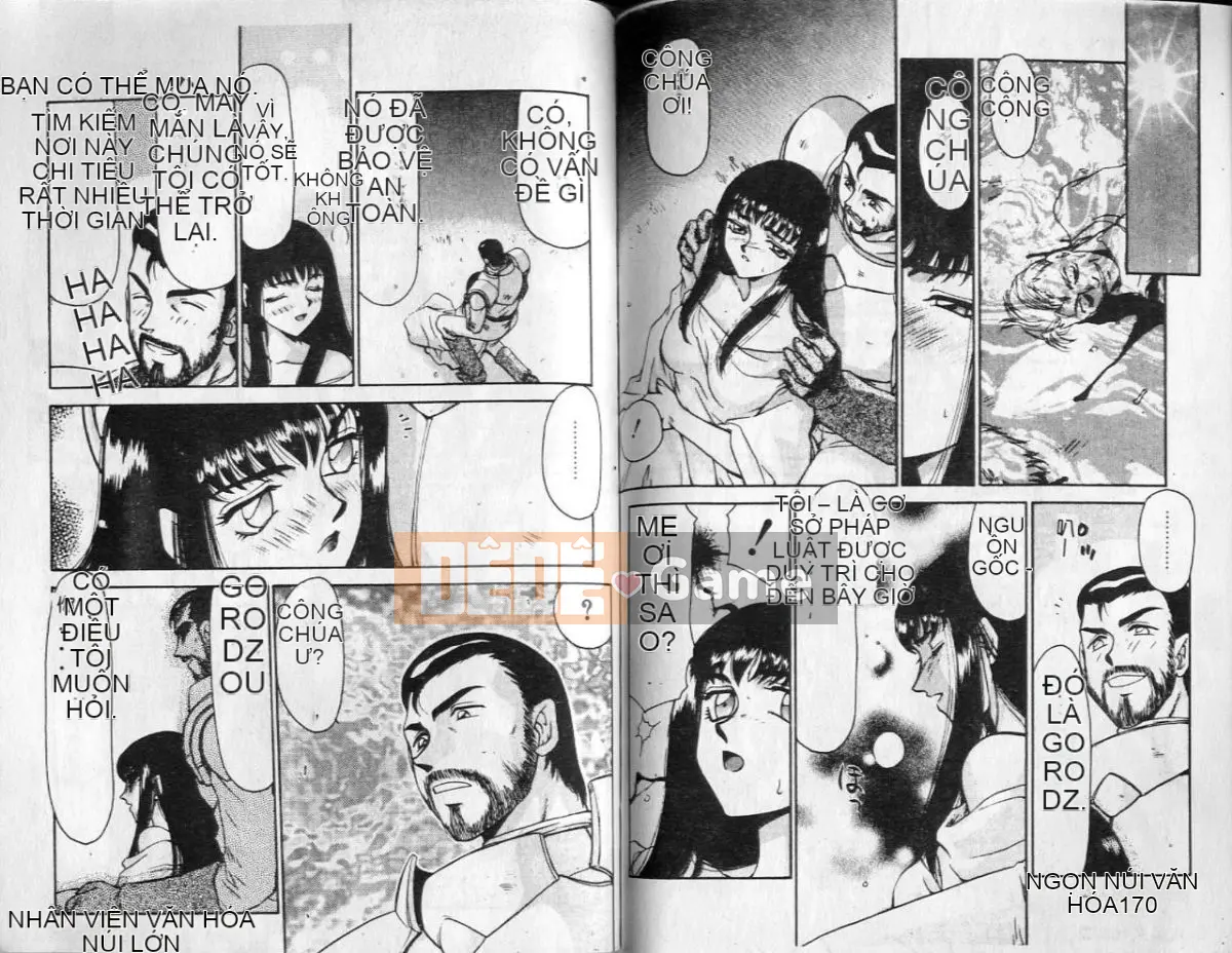 [Tara Hajime] Công chúa Shogun Sheraha [Trung bình]