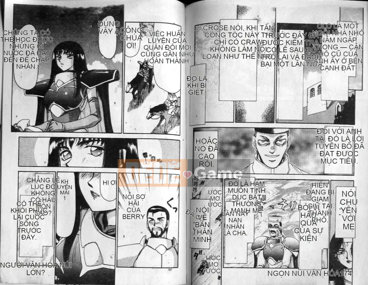 [Tara Hajime] Công chúa Shogun Sheraha [Trung bình]