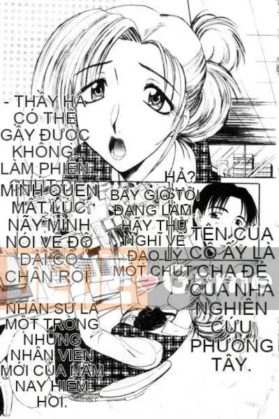 [Hiroshi Itaba] MẪU [Trung bình]