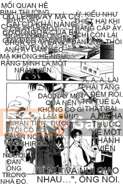 [Hiroshi Itaba] MẪU [Trung bình]