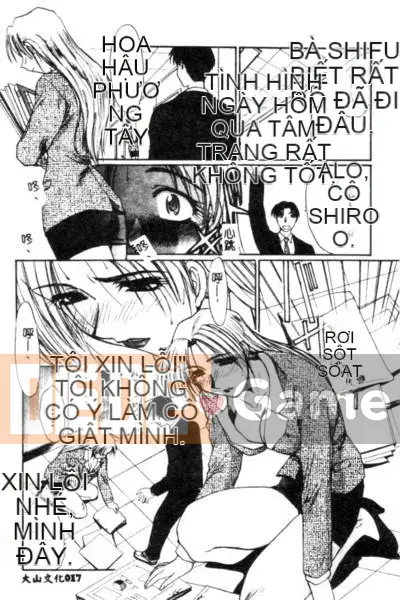 [Hiroshi Itaba] MẪU [Trung bình]