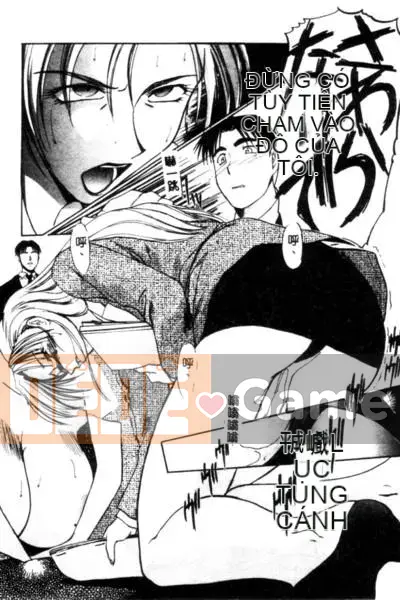 [Hiroshi Itaba] MẪU [Trung bình]