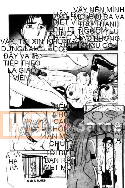 [Hiroshi Itaba] MẪU [Trung bình]