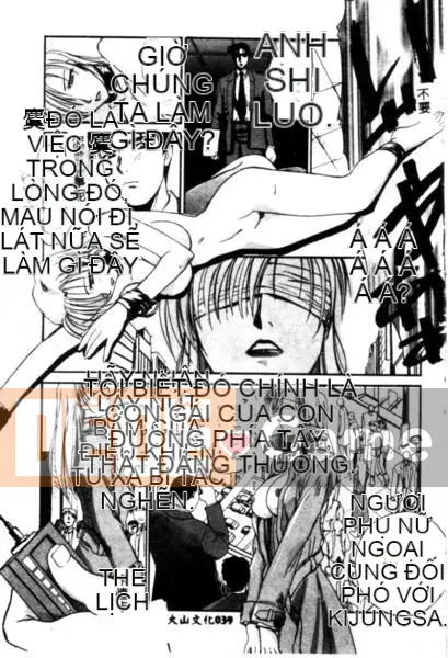 [Hiroshi Itaba] MẪU [Trung bình]