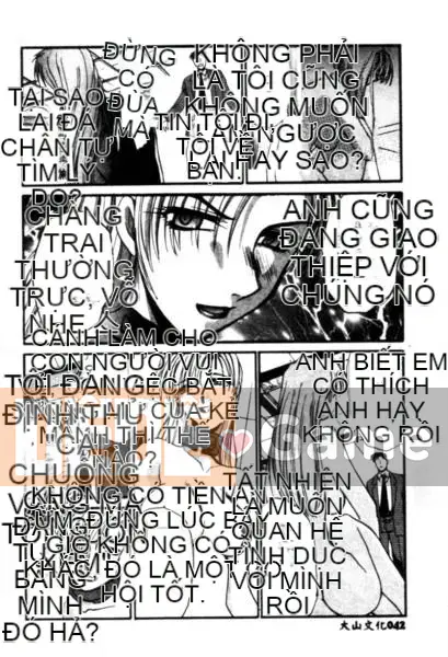 [Hiroshi Itaba] MẪU [Trung bình]