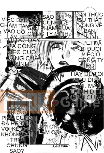 [Hiroshi Itaba] MẪU [Trung bình]