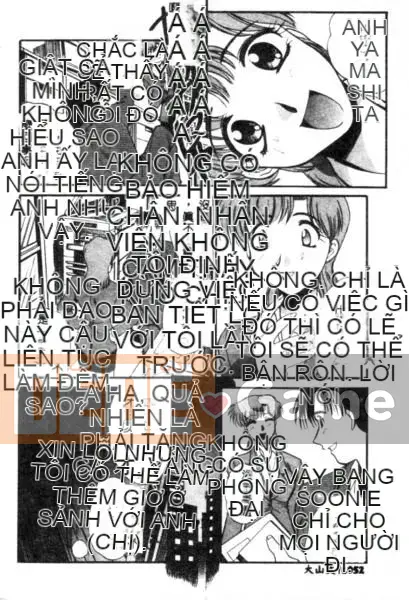 [Hiroshi Itaba] MẪU [Trung bình]