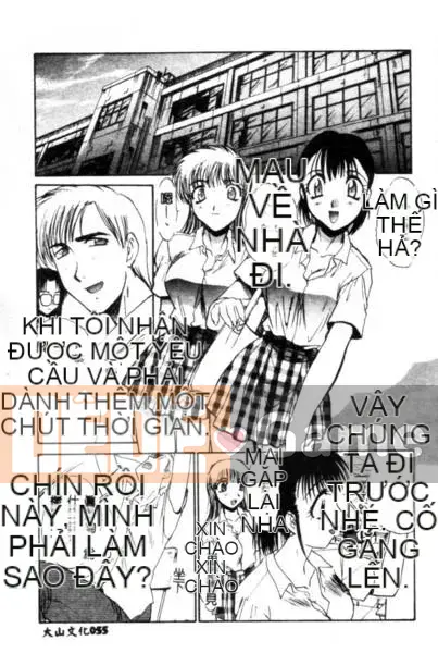 [Hiroshi Itaba] MẪU [Trung bình]