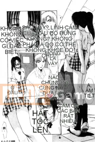 [Hiroshi Itaba] MẪU [Trung bình]