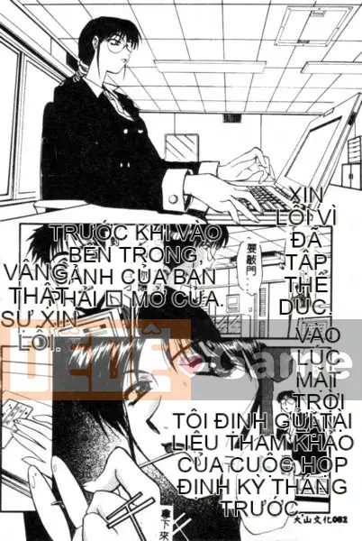 [Hiroshi Itaba] MẪU [Trung bình]