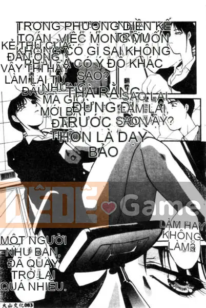 [Hiroshi Itaba] MẪU [Trung bình]