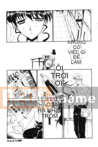 [Hiroshi Itaba] MẪU [Trung bình]