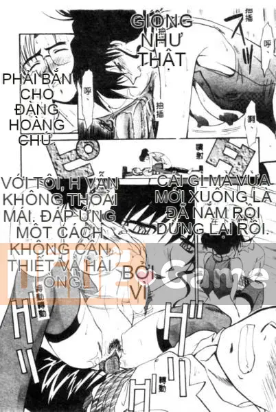 [Hiroshi Itaba] MẪU [Trung bình]