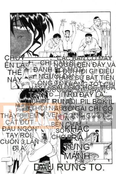 [Hiroshi Itaba] MẪU [Trung bình]