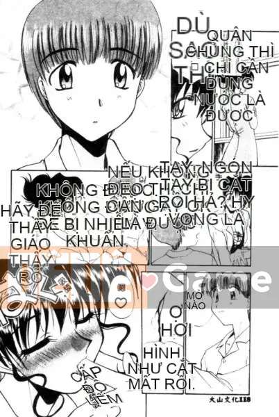 [Hiroshi Itaba] MẪU [Trung bình]