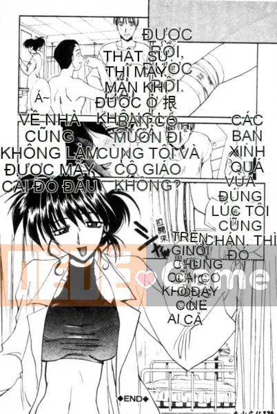 [Hiroshi Itaba] MẪU [Trung bình]