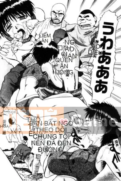 [Hiroshi Itaba] MẪU [Trung bình]