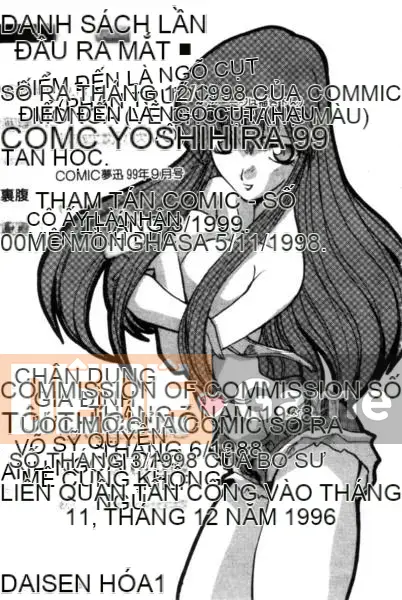 [Hiroshi Itaba] MẪU [Trung bình]