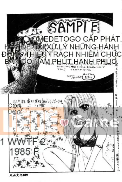 [Hiroshi Itaba] MẪU [Trung bình]