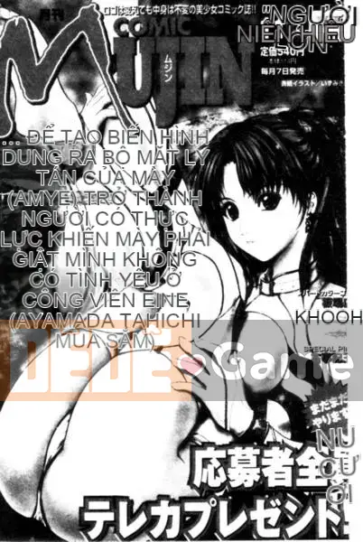 [Hiroshi Itaba] MẪU [Trung bình]