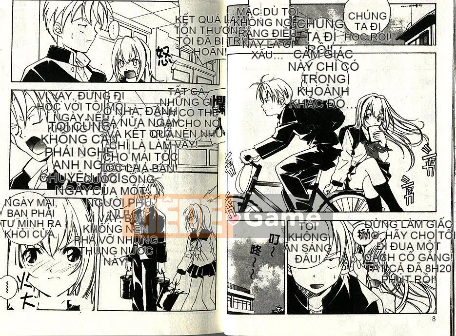 [Miyashita Miki] Citron Vert [Chu]