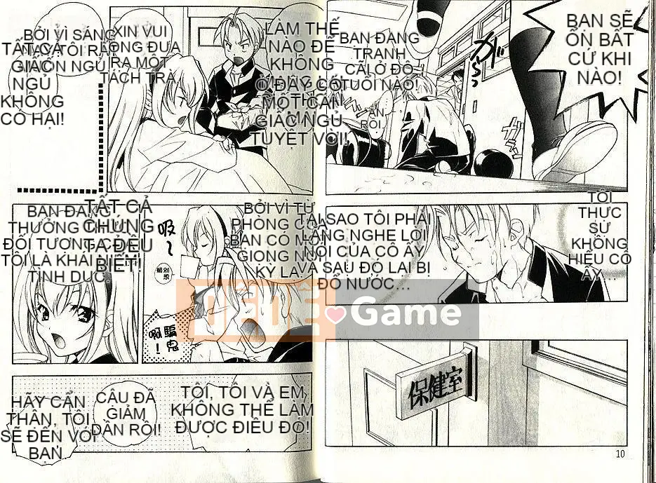 [Miyashita Miki] Citron Vert [Chu]