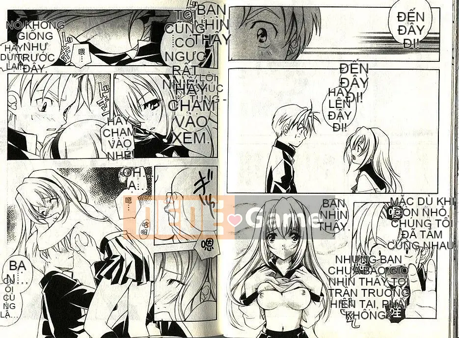 [Miyashita Miki] Citron Vert [Chu]