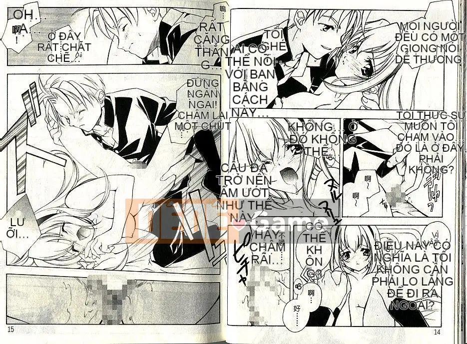 [Miyashita Miki] Citron Vert [Chu]