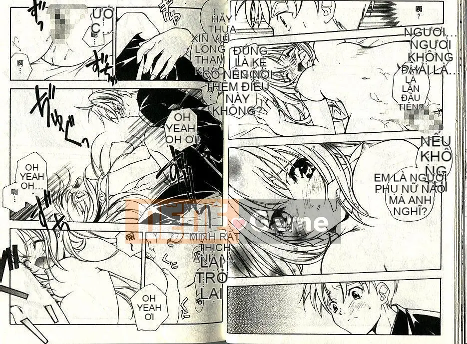 [Miyashita Miki] Citron Vert [Chu]