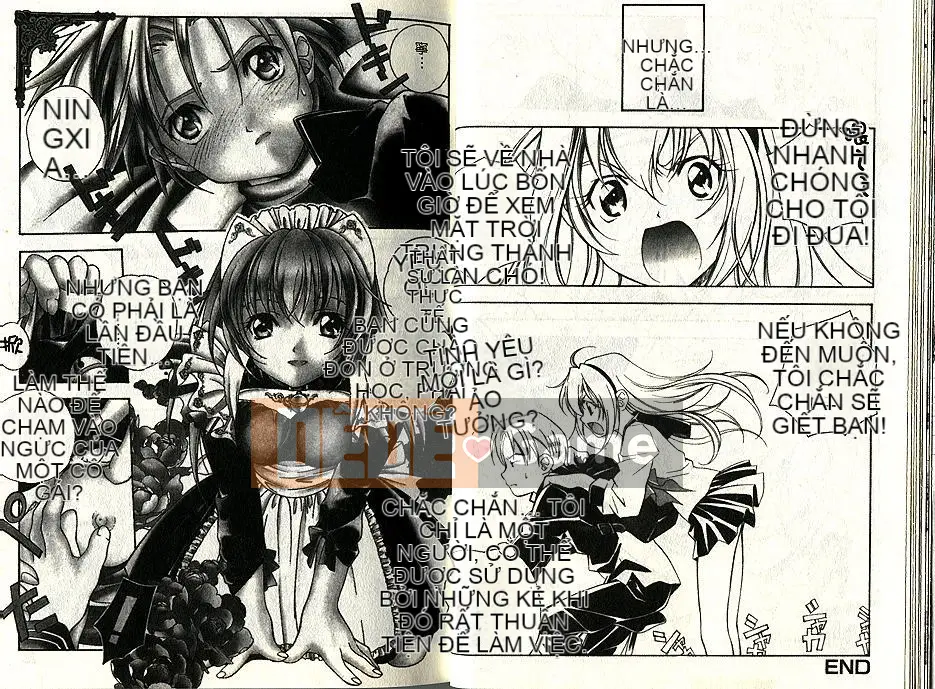 [Miyashita Miki] Citron Vert [Chu]