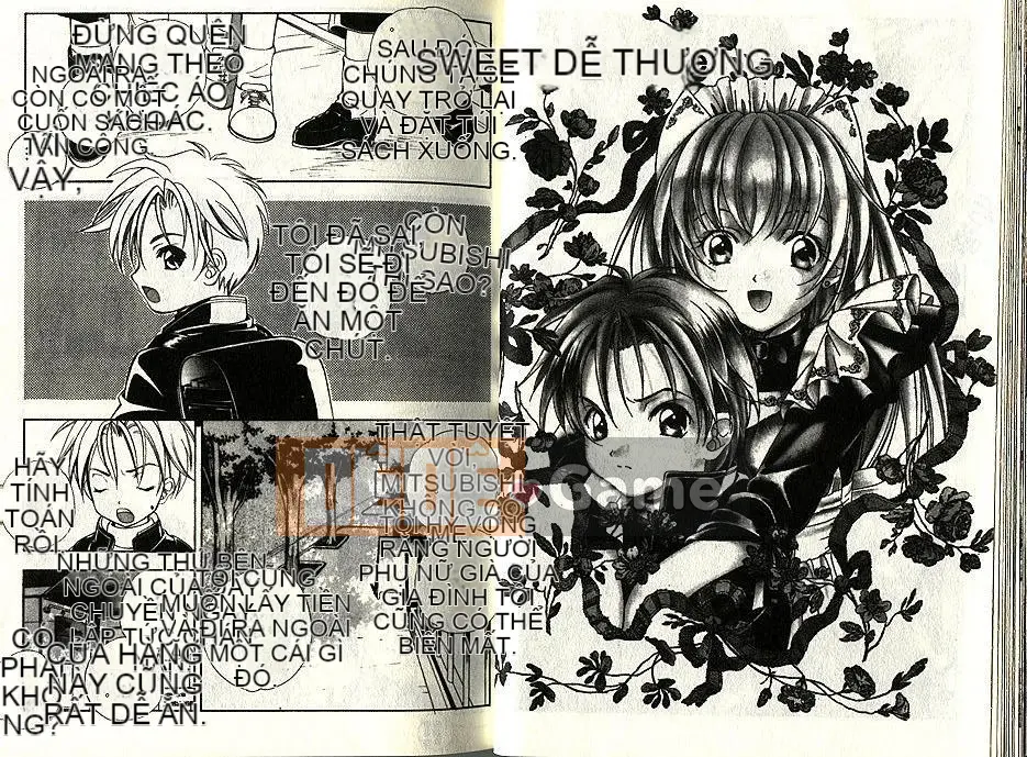 [Miyashita Miki] Citron Vert [Chu]